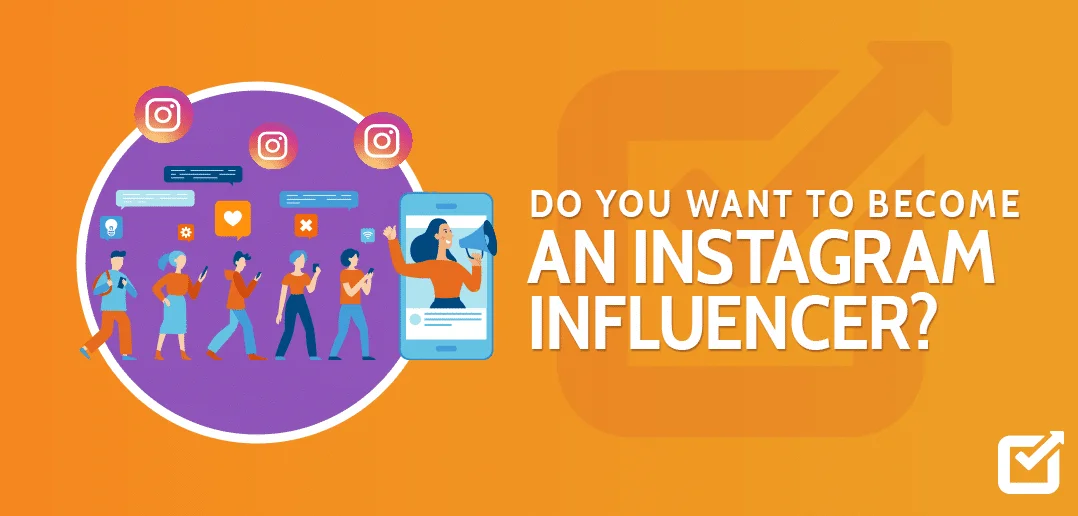 How to become an instagram influencer?