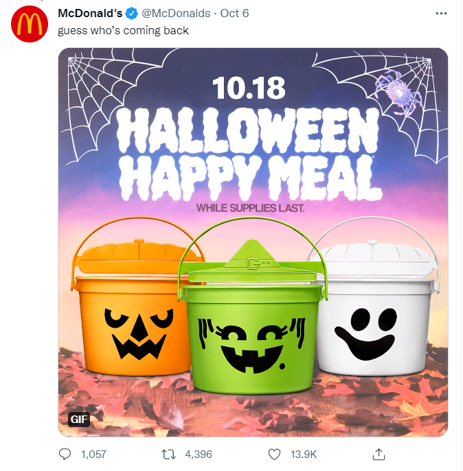 Halloween Social Media Posts 2023: 20+ Spooky Ideas for All