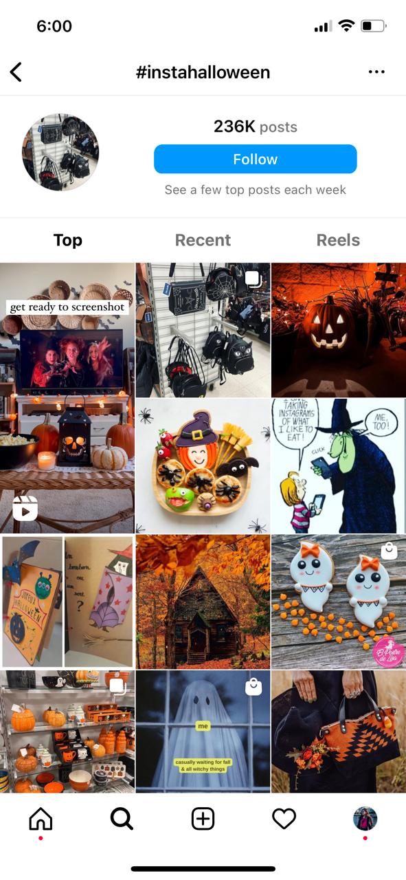 15+ Spooky Halloween Hashtags to Use [UPDATED 2023]