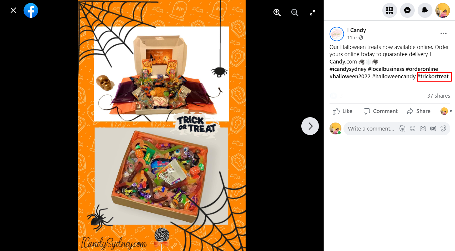 15+ Spooky Halloween Hashtags to Use [UPDATED 2023]