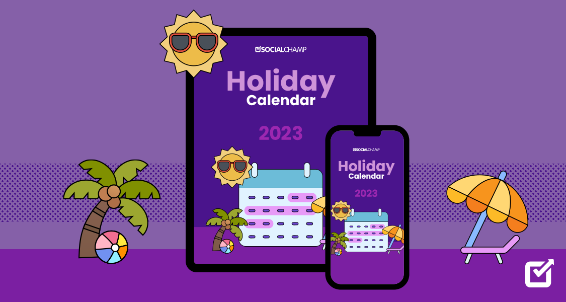 2024 Social Media Holiday Calendar