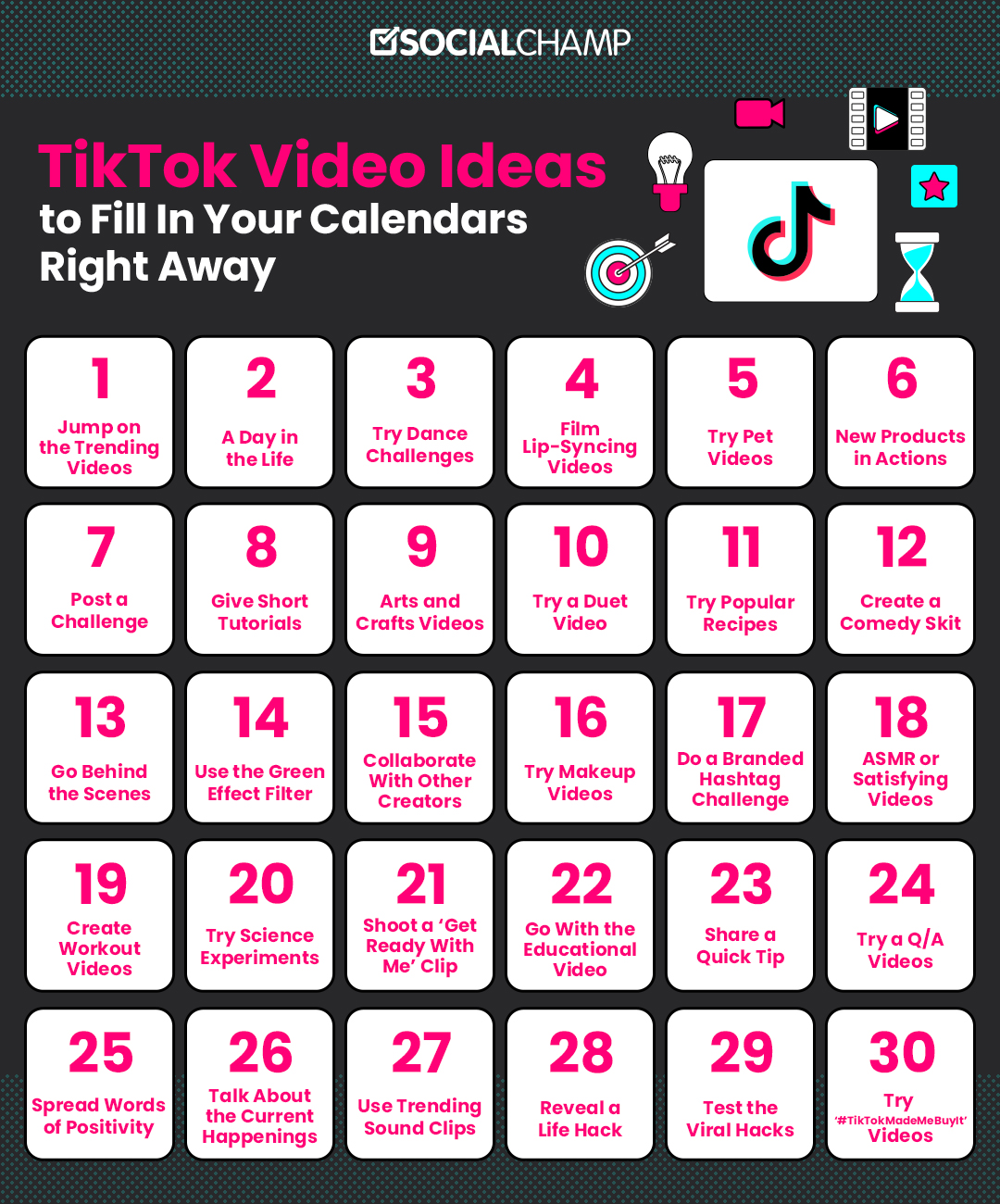 10 Basic Tips for Editing Your Next Viral TikTok Video