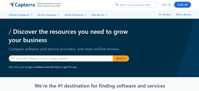 How Capterra Reviews Can Help Your Business In 2023