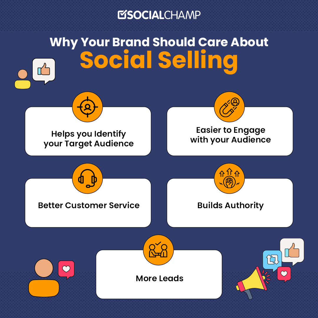 Social Selling Explained: A 2023 Guide to Social Media Sales