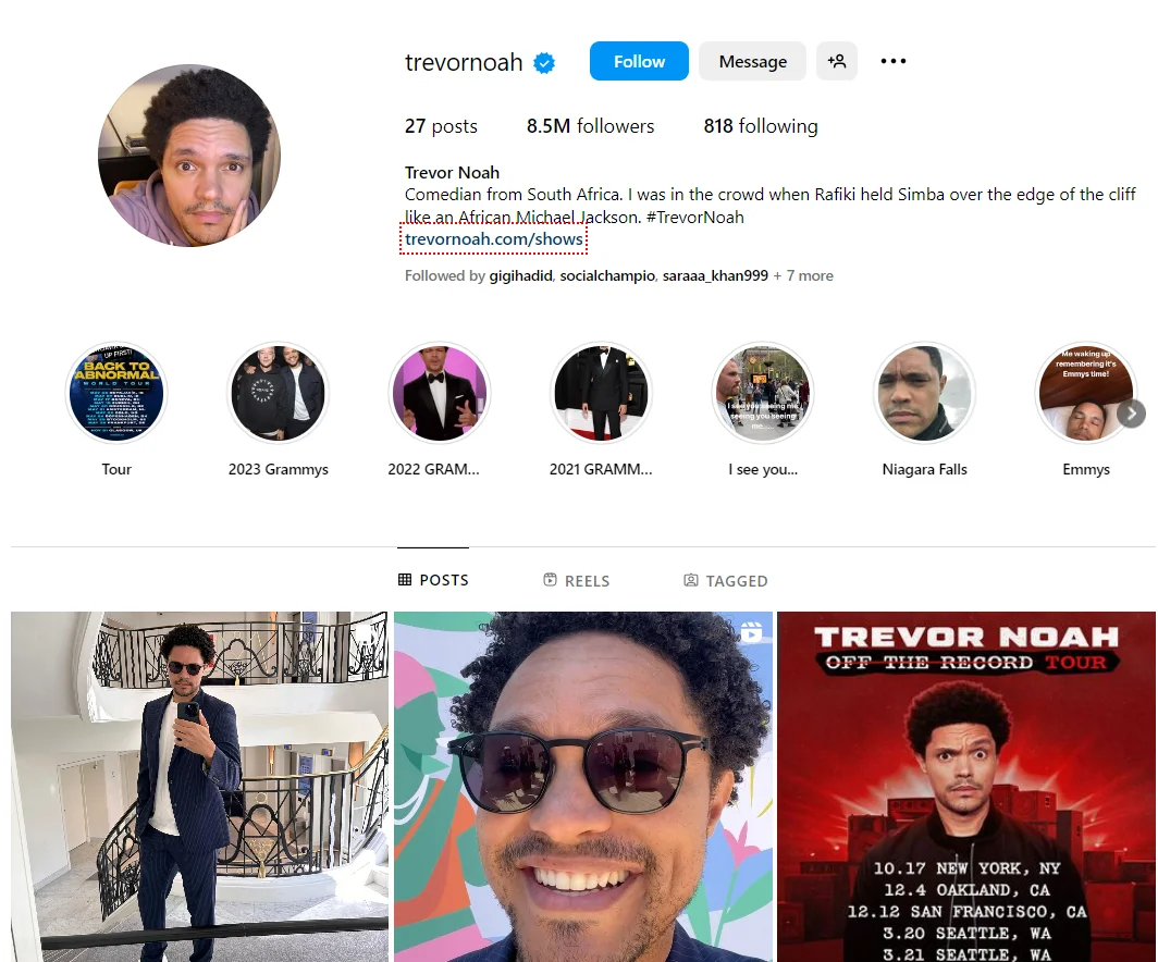 How to Create the Perfect Instagram Bio in 2023