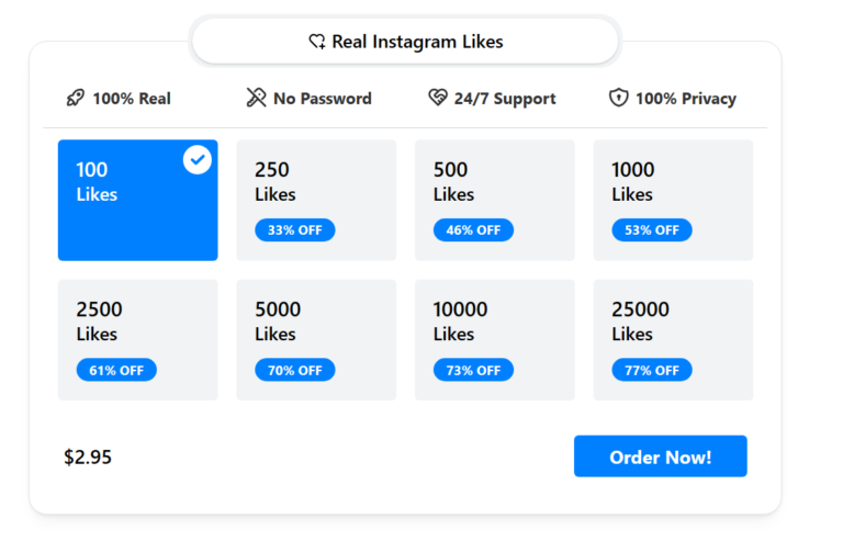 Buy Instagram Followers in 2025 and Get Famous