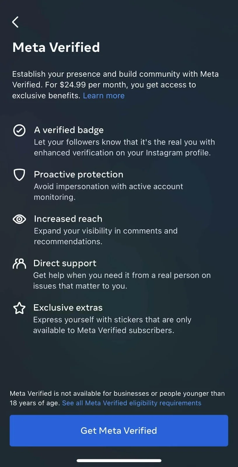 What is Meta Verified? Everything You Need to Know in 2023