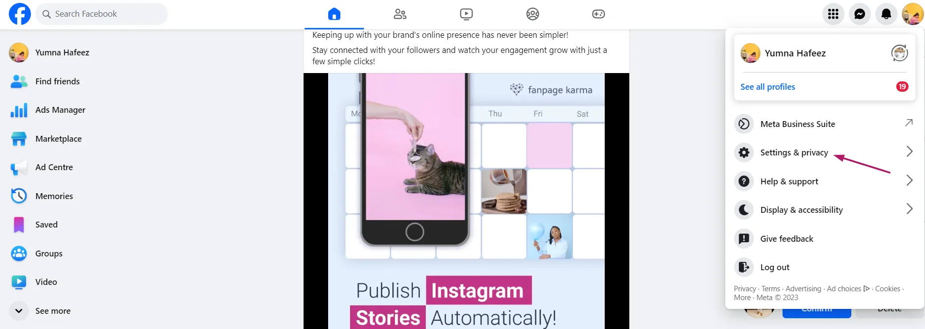 Meta Verified: How To Get Blue Tick On Instagram - Dataconomy