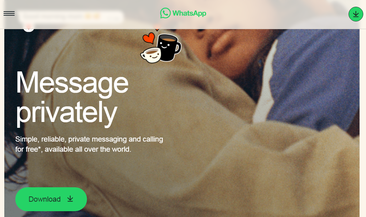 WhatsApp-social-media-platform