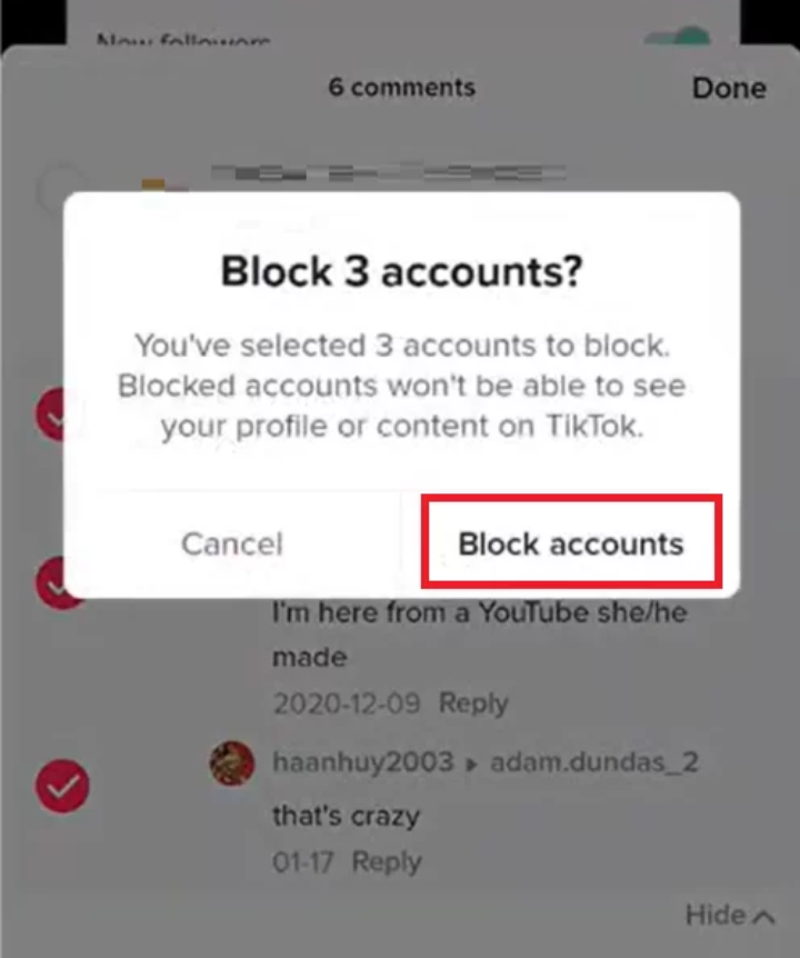 How to Block Someone on TikTok A Fullfledged Guide 2024