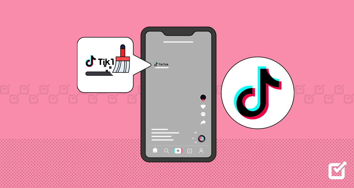 How to remove a TikTok watermark