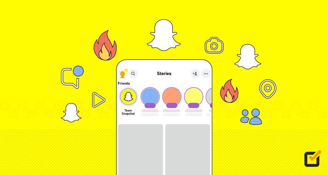 Snapchat Ads, Explained: Benefits, Examples, Stats, Strategies