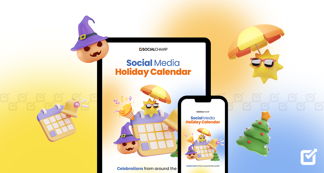 Social Media Holiday Calendar 2024 Social Champ