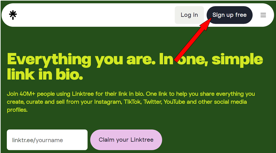 How To Build A Linktree For Instagram In 2024