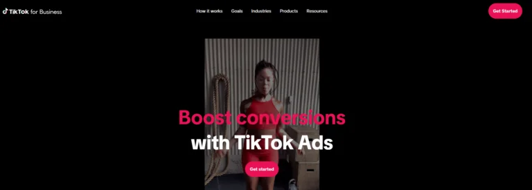 tiktok ads
