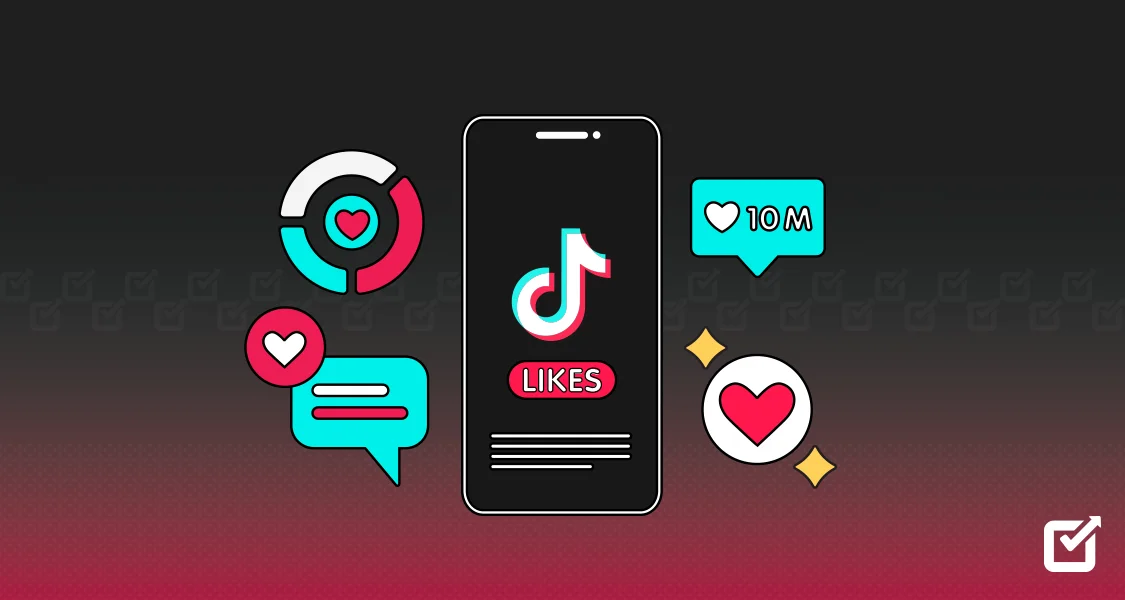How to get more likes on TikTok