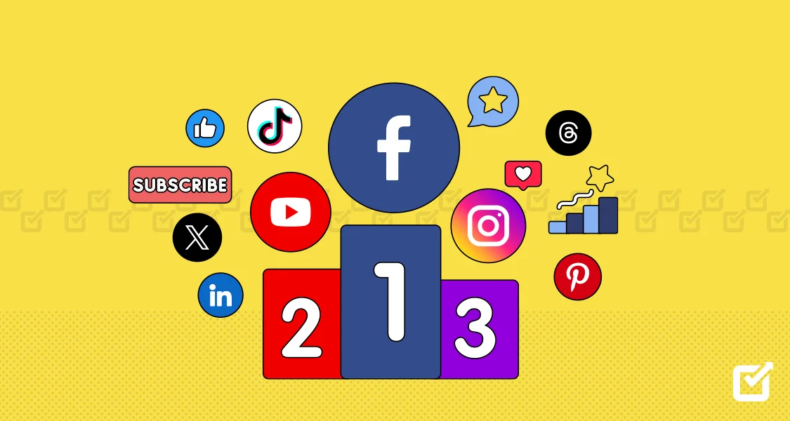 Most Popular Social Media Platforms for Influencer Marketing