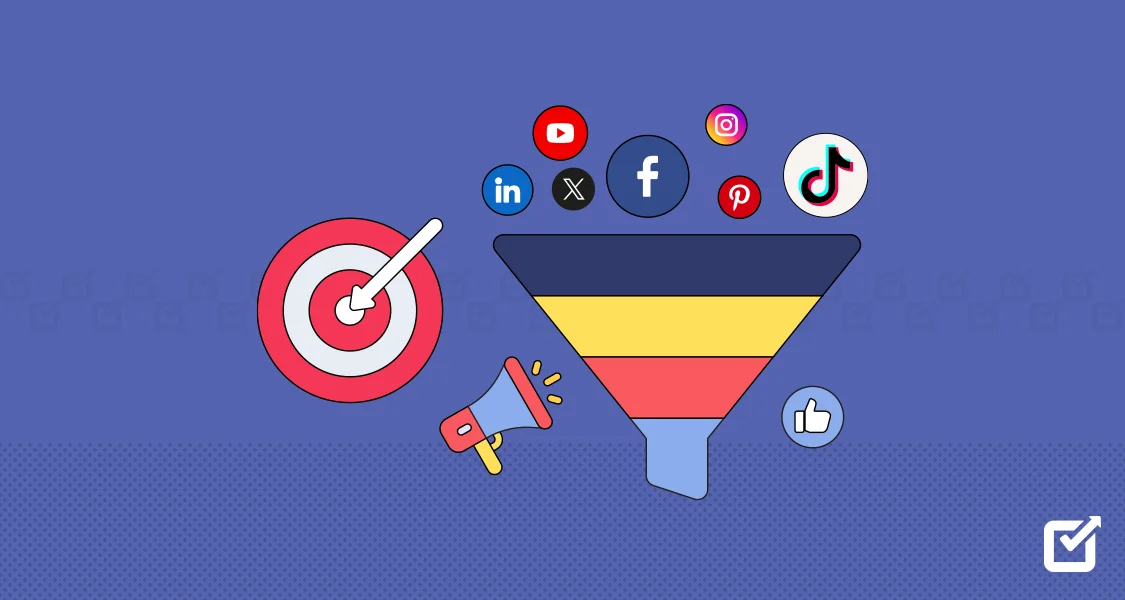 Create a Social Media Funnel in 2024 | Social Champ