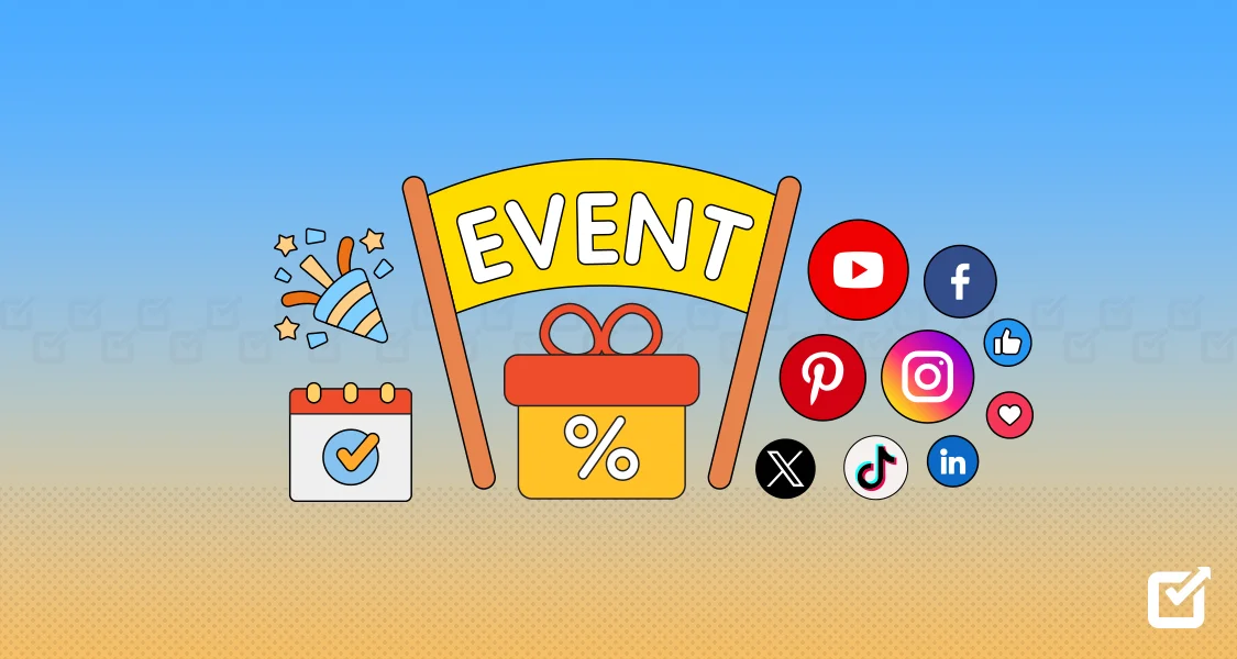 Social Media Event Promotion