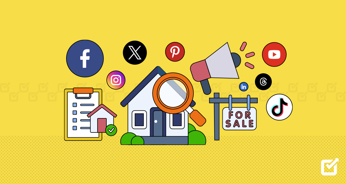 Social Media Marketing for Real Estate