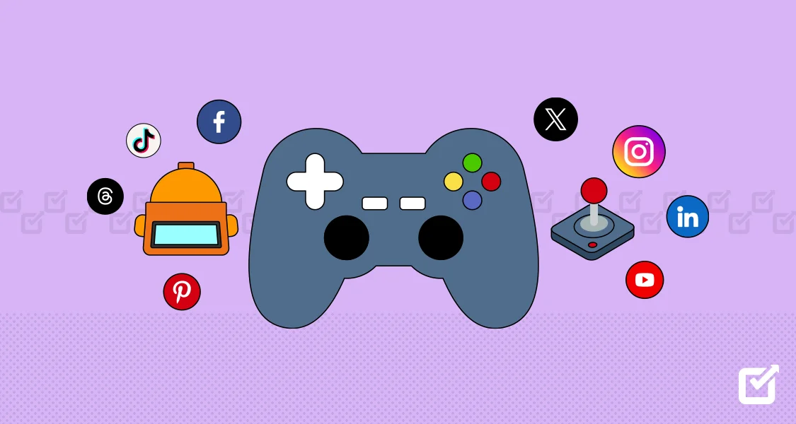 Social Media for Gamers 2025: Top Platforms & Tools