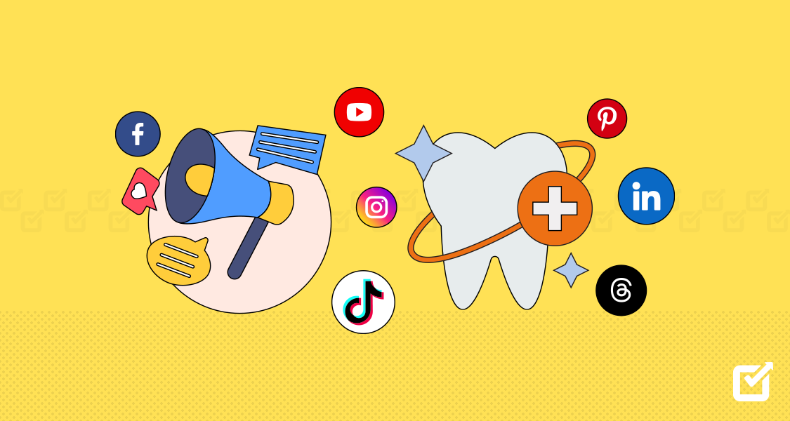 Social Media Marketing for Dentists