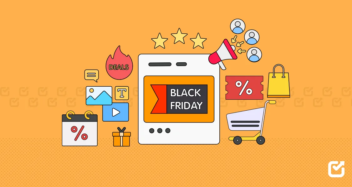 Black Friday Marketing Ideas